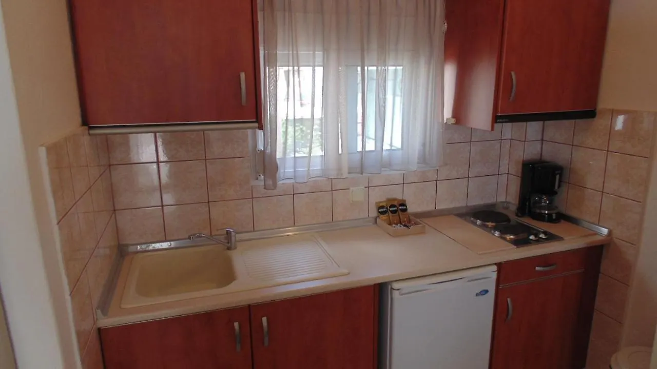 Billy'S House Apartment Sarti Greece