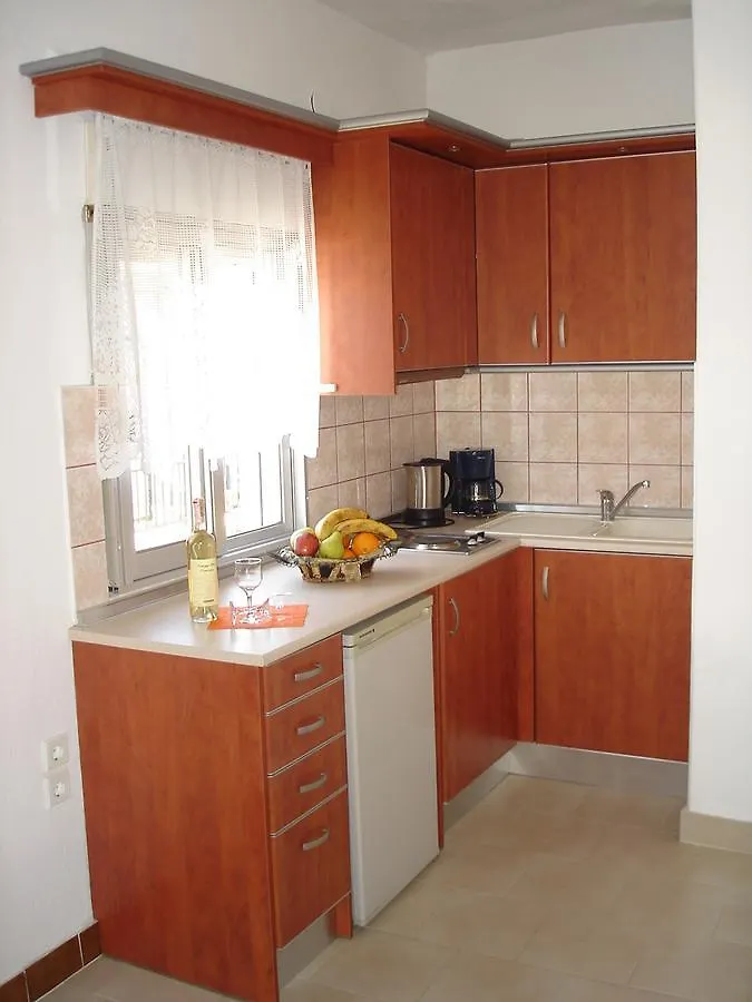 Apartment Ferienwohnung Billy'S House Sarti