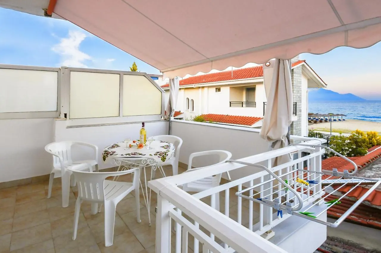 Billy'S House Daire Sarti Yunanistan