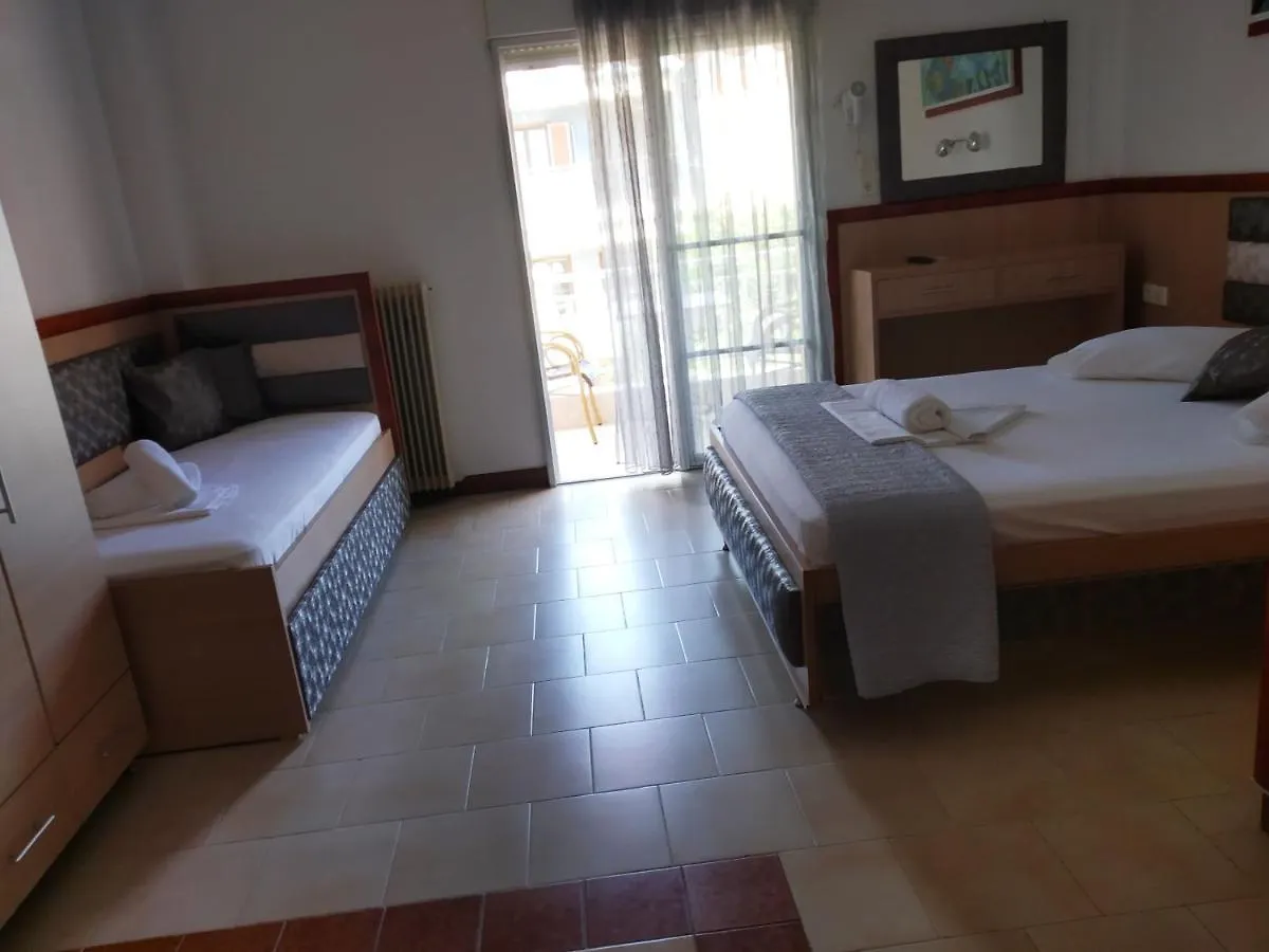 Billy'S House Daire Sarti Yunanistan