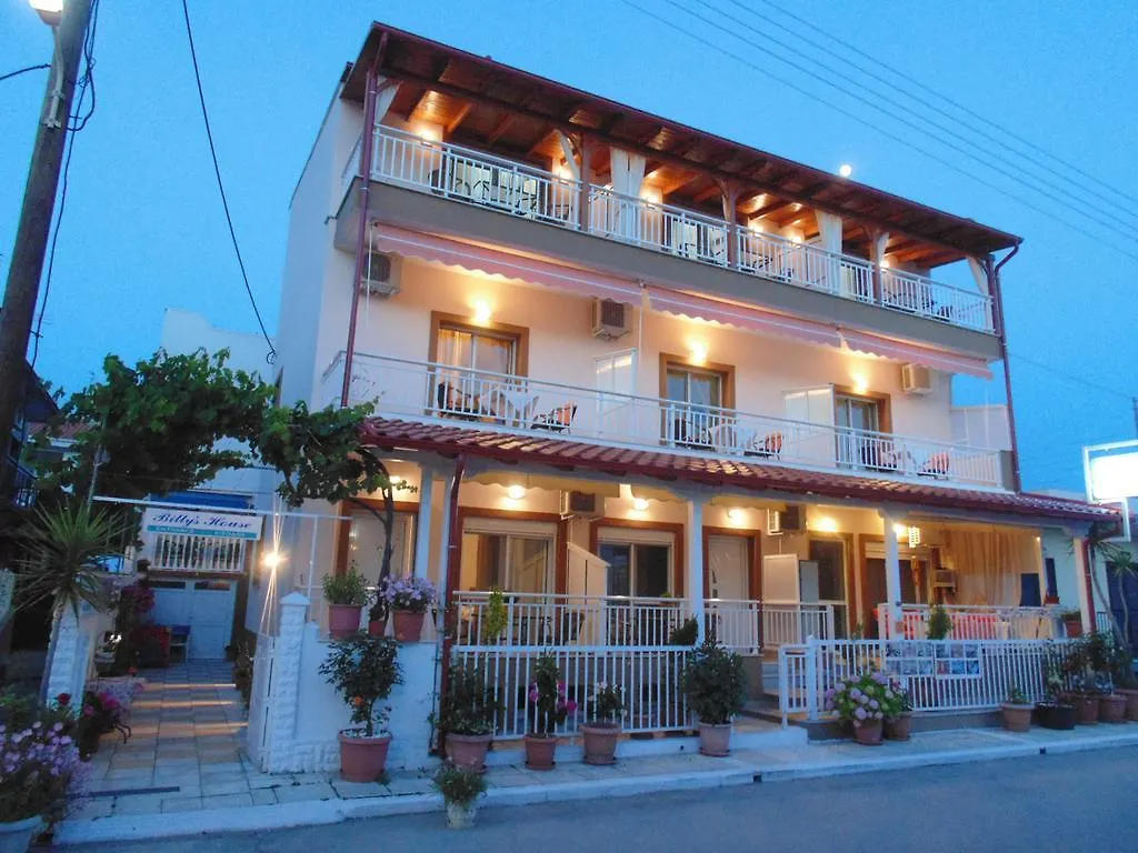 Billy'S House Daire Sarti