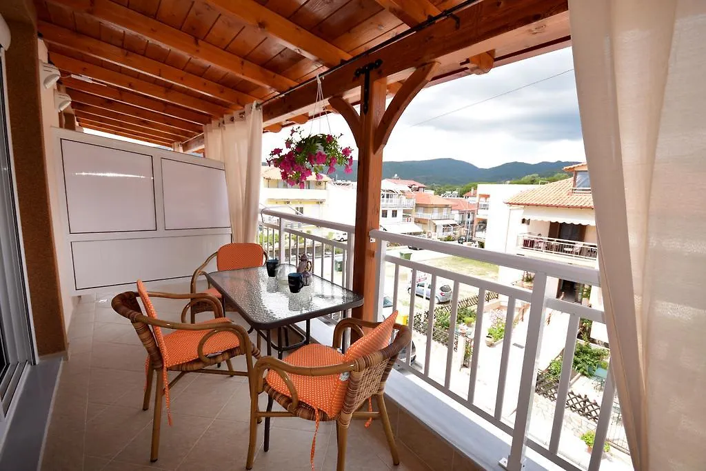Billy'S House Daire Sarti Yunanistan